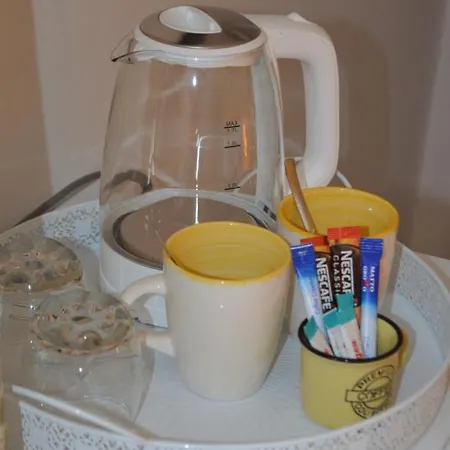 Valentines Гостевой дом Китен